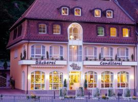 Hotel Garni Aich, hotel St. Blasienben