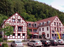 Behringers Freizeit - und Tagungshotel, hotel sa Gößweinstein