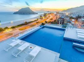 CDesign Hotel, mullivanniga hotell Rio de Janeiros