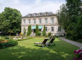 Hotel Belle Epoque, hotel em Baden-Baden