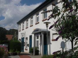 Pension Töpferhof – hotel w mieście Tangermünde