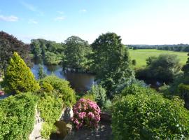 Riverside Cottage, hotel i Wetherby