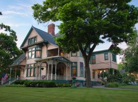 The Oliver Inn, hotel i South Bend