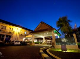 Alor Setar में, होटल Hotel Seri Malaysia Alor Setar