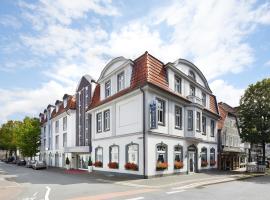 Best Western Hotel Lippstadt, hotel i Lippstadt