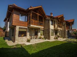 Rupchini Houses, villa en Bansko