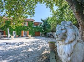 Gîte Le Planier, hotel i Saint-Priest