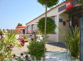 Hotel ibis Narbonne, Ibis-hotell i Narbonne