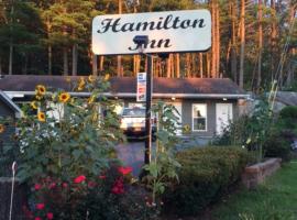 Hamilton Inn Sturbridge, hotel di Sturbridge