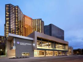 Hyatt Regency New Orleans, hotel u gradu Nju Orleans