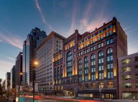 Hyatt Regency Cleveland at The Arcade, hotel i Cleveland