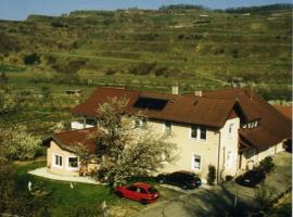 Winzerhof Baumer, hotel em Vogtsburg