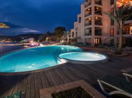 Marina City ApartHotel, hotel v destinaci Balchik