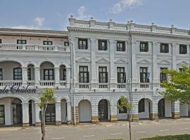 Royale Chulan Penang, hotell i George Town