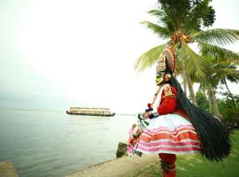 Southern Panorama Houseboats, hotel v destinaci Alleppey