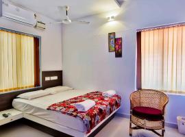 Rams Guest House Near Lulu Mall, hotel Trivandrumban