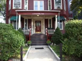 A Friendly Inn at Harvard