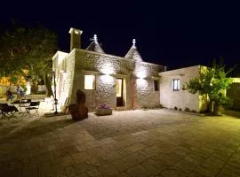 Trulli Petra Chiara