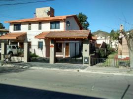 Complejo Camila, hotel pet friendly a Villa Carlos Paz