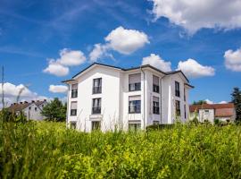 Boardinghouse am Teuto, hotel u gradu Lengerih