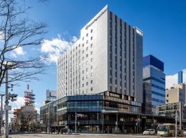 Daiwa Roynet Hotel Koriyama Ekimae، فندق في كورياما