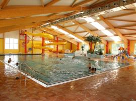 Neuruppin में, होटल Sporthotel Neuruppin