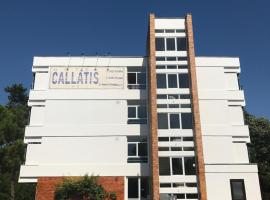 Hotel Callatis, hotel i Neptun