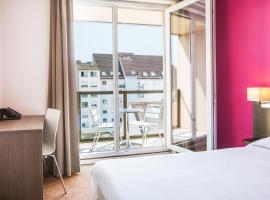 Aparthotel Adagio Access Strasbourg Petite France, hotel en Estrasburgo