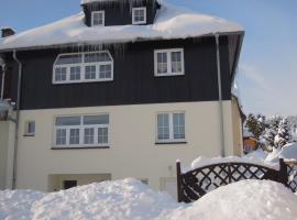 Am Dürrenbachtal, hotel a Klingenthal