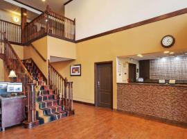 Best Western Fort Wayne Inn & Suites North, hotel Fort Wayne-ben