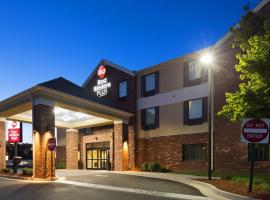 Best Western Plus Glen Allen Inn – hotel w mieście Richmond