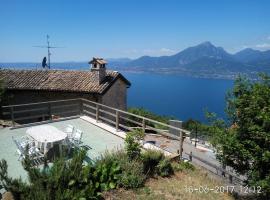 Casa Rita, cabană din San Zeno di Montagna