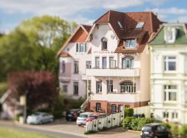 Hus Kiek in de See, hotel u gradu Kukshafen