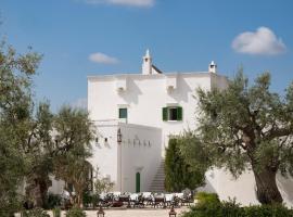 Masseria Il Melograno, hotel v Monopoliju