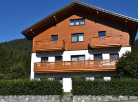 Sunseitn Apartments, hótel í Gosau