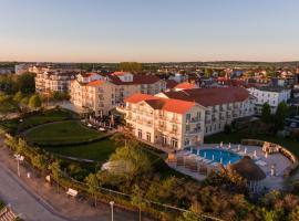 A-ROSA Ostseehotel Kühlungsborn, hotelli kohteessa Kühlungsborn