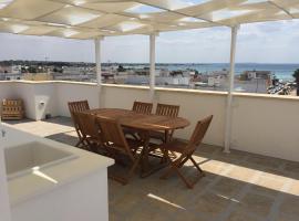 Apartments 3.0, hotell i Torre Lapillo