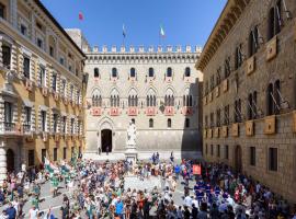 Domus Nannini SPA - Palazzo Nannini, hótel í Siena