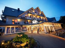 Das Loft Hotel Willingen – hotel w mieście Willingen