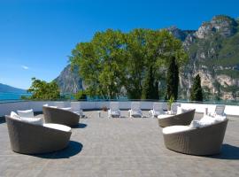 Hotel Oasi Wellness & Spa, viešbutis mieste Riva del Garda