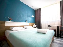 Urban Rooms, hotell Tiranas