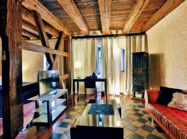 Le B. Suites, Chambres & Restaurant, hotelli kohteessa Riquewihr