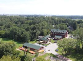 Hotel Green Smiltynė, hotel in Panevėžys