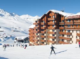 Résidence Le Chamois d'Or, Hotel in Val Thorens