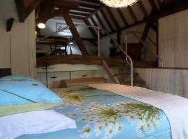 B & B De Pimpelmees, hotel em 's-Gravenmoer