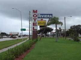 Riviera Motel, hotell Kissimmees