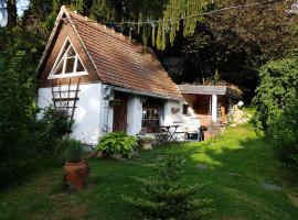 Wohnen im Hühnerhaus, casa a Thale