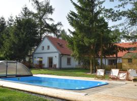 Apartmány Kojákovice - Třeboň, hotel v destinaci Jílovice