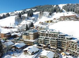 Adler Resort, apartamento em Saalbach Hinterglemm