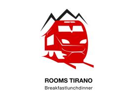 Eco Rooms&Breakfast Tirano, hotel i Tirano